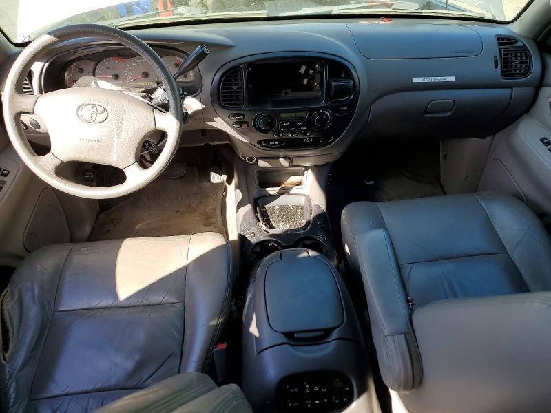 Photo 8 from auction – 2003 TOYOTA SEQUOIA with VIN 5TDZT34A63S165216