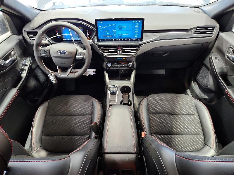 Photo 8 from auction – 2025 FORD ESCAPE with VIN 1FMCU0MN2SUA46296