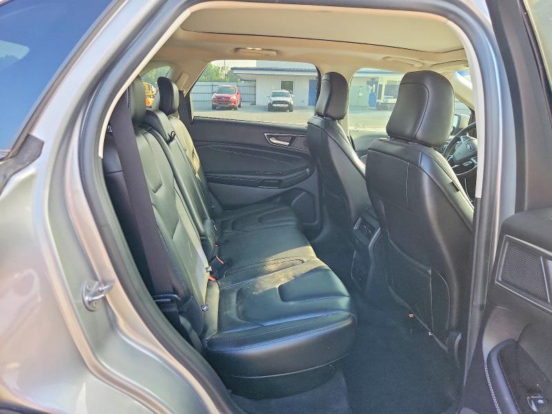 Photo 11 from auction – 2020 FORD EDGE with VIN 2FMPK3K95LBB29632