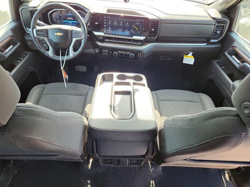 Photo 8 from auction – 2026 CHEVROLET SILVERADO with VIN 2GC1KNEY8T1154765