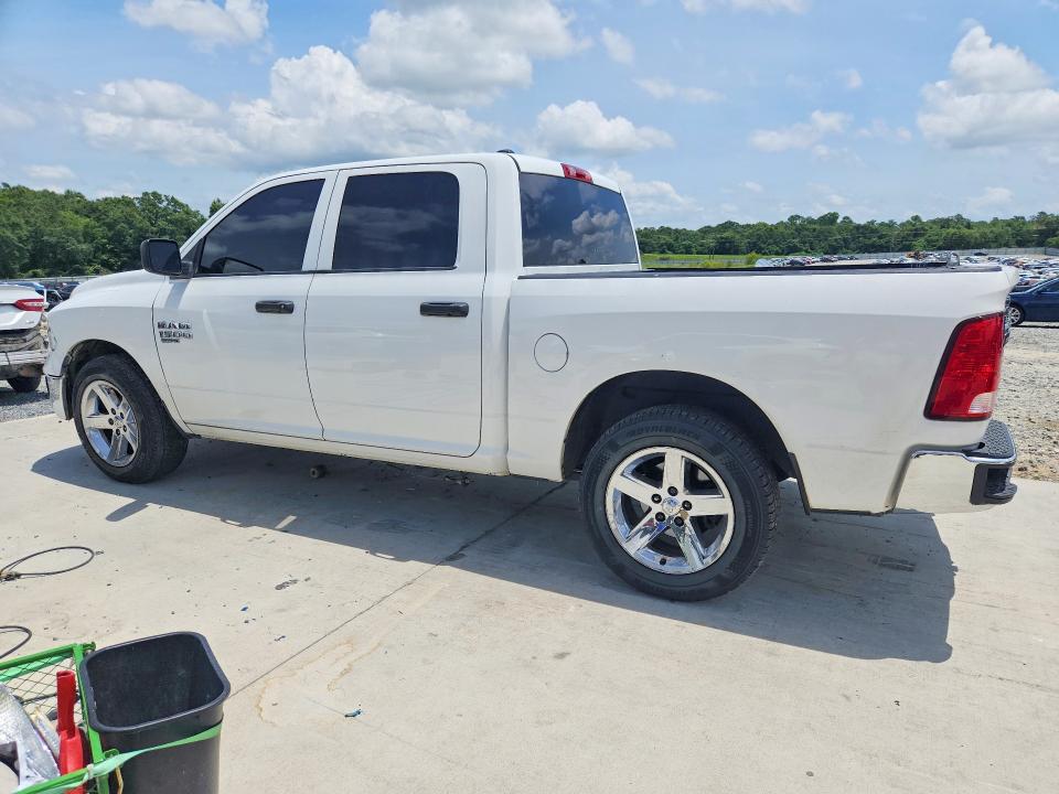 Photo 2 from auction – 2020 RAM 1500 CLASSIC with VIN 1C6RR6KG1LS124093