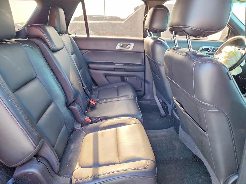 Photo 11 from auction – 2014 FORD EXPLORER with VIN 1FM5K7D81EGC56926