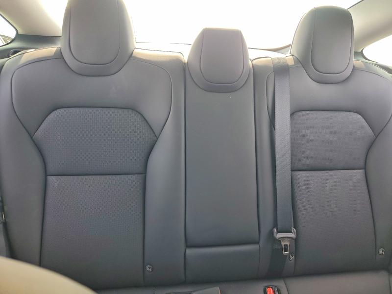 Photo 10 from auction – 2024 TESLA MODEL 3 with VIN 5YJ3E1EB1RF816258