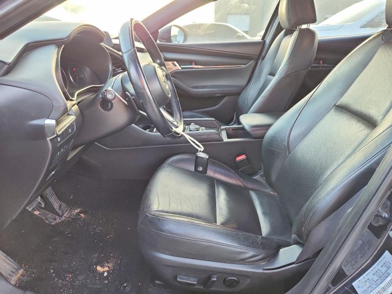 Photo 7 from auction – 2020 MAZDA 3 with VIN JM1BPANM3L1163441