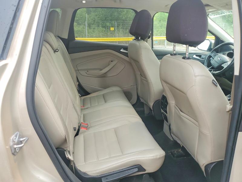 Photo 11 from auction – 2017 FORD ESCAPE with VIN 1FMCU9J96HUD47464
