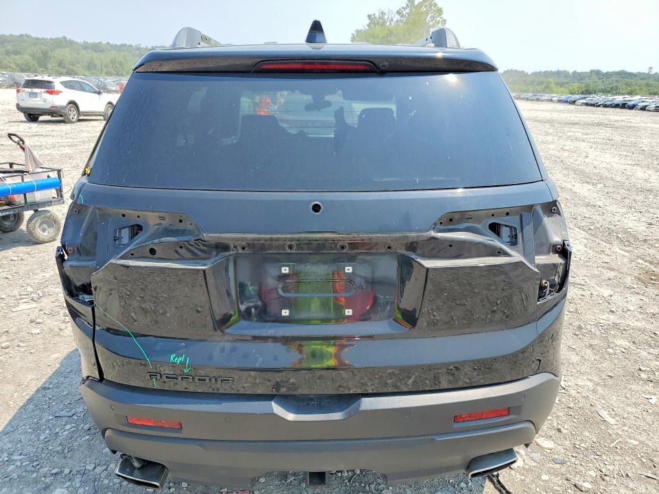 Photo 6 from auction – 2021 GMC ACADIA with VIN 1GKKNKLS0MZ195204
