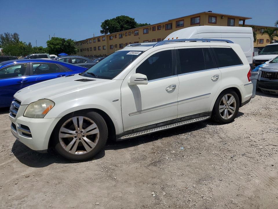2011 MERCEDES-BENZ GL