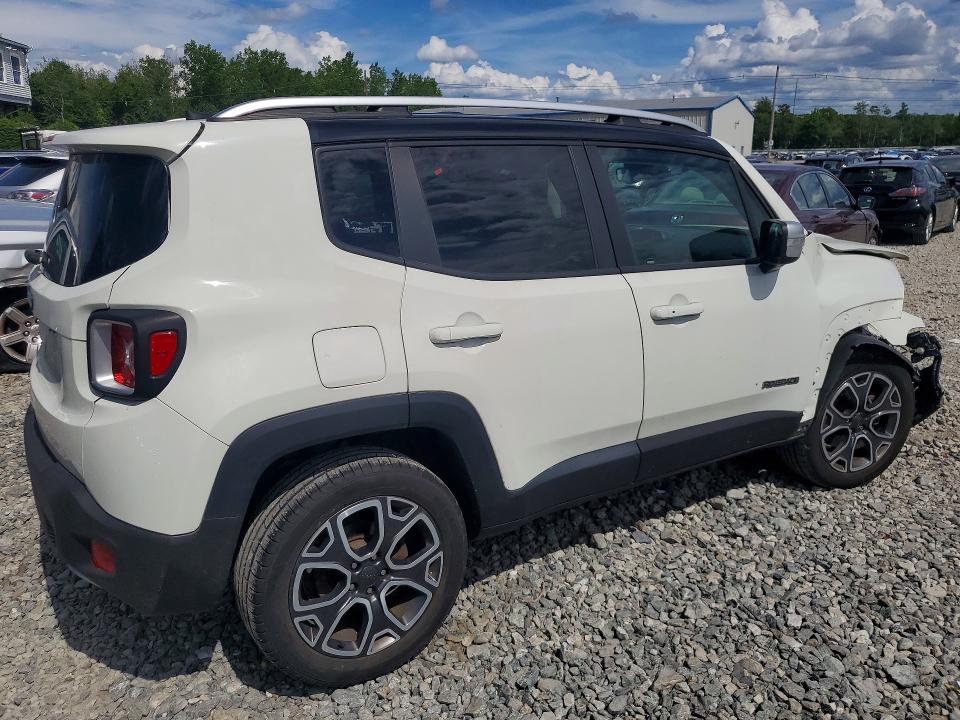Photo 3 from auction – 2018 JEEP RENEGADE with VIN ZACCJBDB1JPH06441