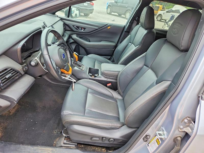 Photo 7 from auction – 2022 SUBARU OUTBACK with VIN 4S4BTGSD6N3182233