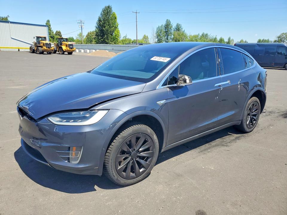 2016 TESLA MODEL X - Търг №60705746