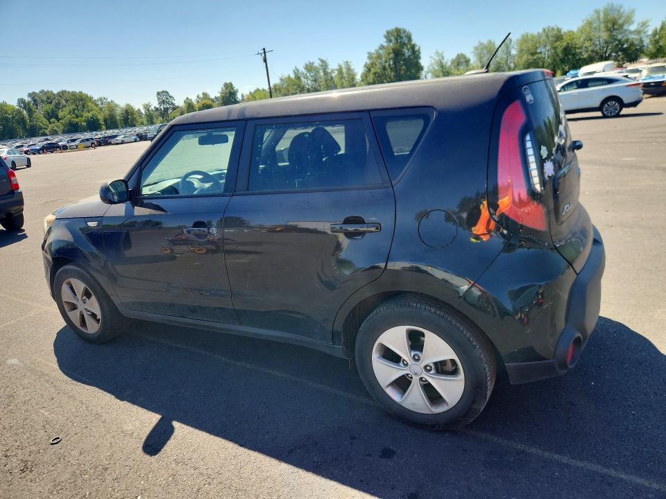 Photo 2 from auction – 2014 KIA SOUL with VIN KNDJN2A25E7730812