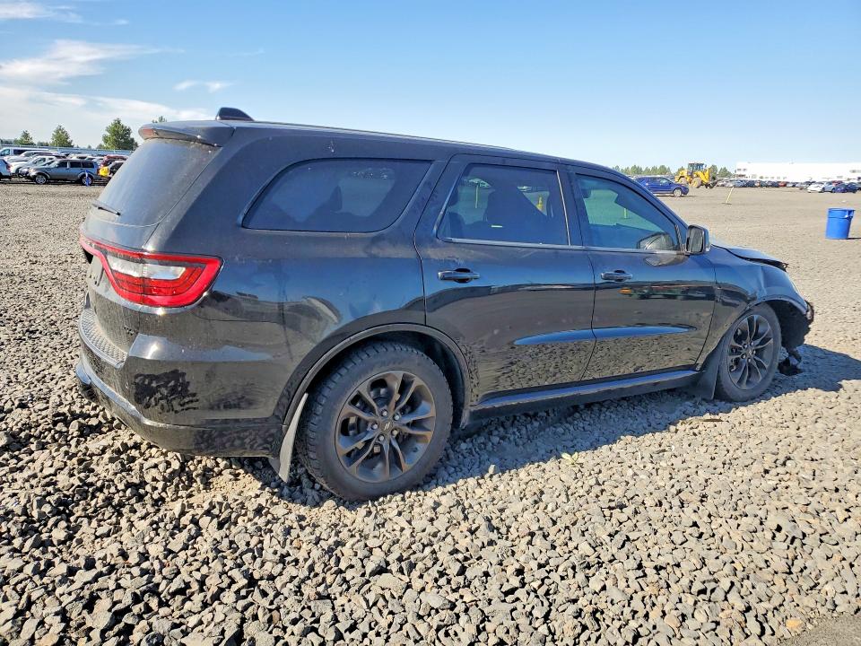 Photo 3 from auction – 2019 DODGE DURANGO with VIN 1C4SDJCT3KC534331
