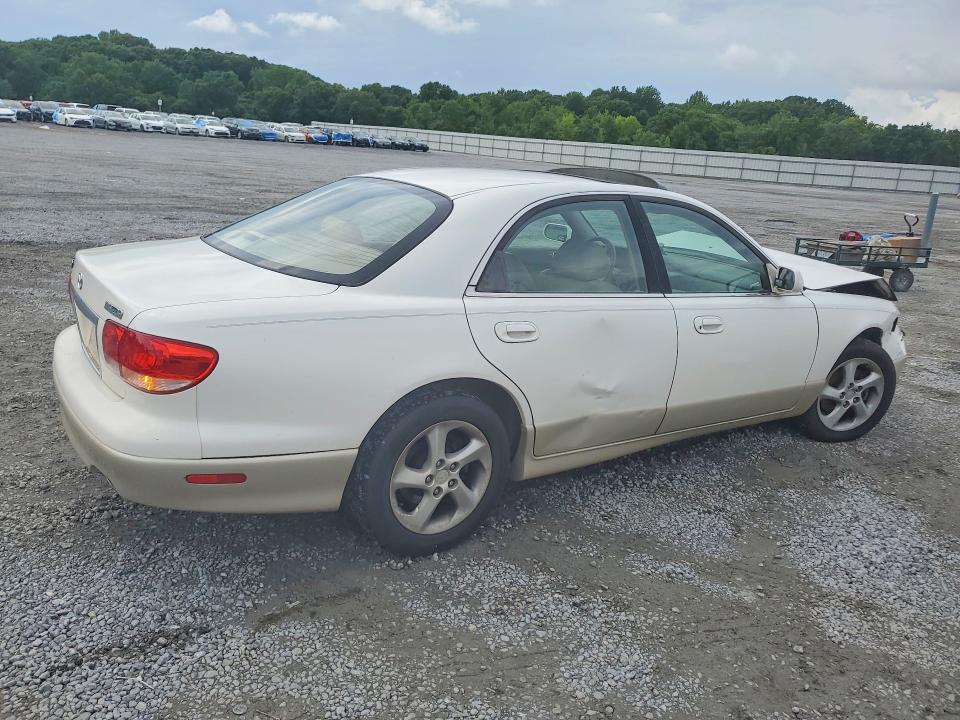 Photo 3 from auction – 2002 MAZDA MILLENIA with VIN JM1TA221021727616