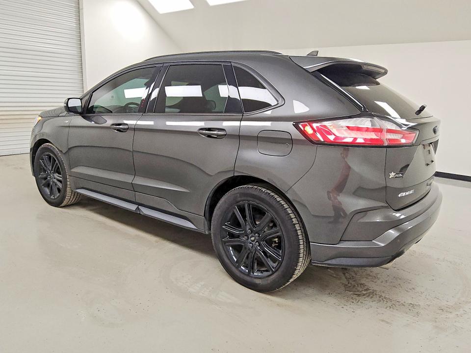 Photo 2 from auction – 2020 FORD EDGE with VIN 2FMPK3J91LBB59647
