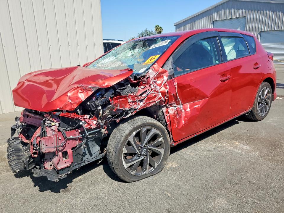 2016 SCION IM