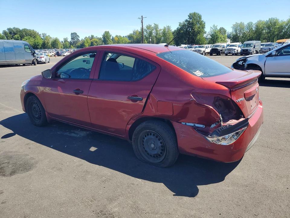 Foto 2 de la subasta – 2016 NISSAN VERSA con VIN 3N1CN7AP0GL867370