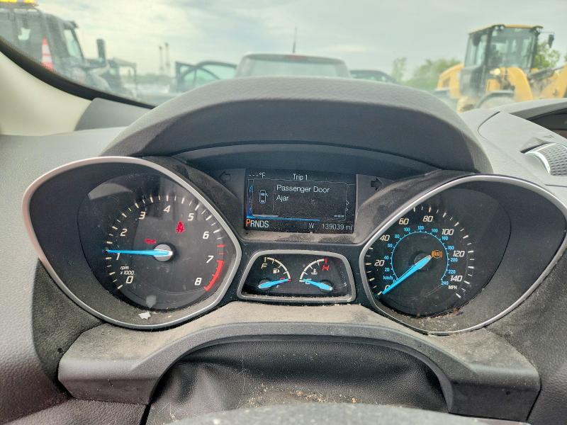 Photo 9 from auction – 2016 FORD ESCAPE with VIN 1FMCU0G72GUC86520