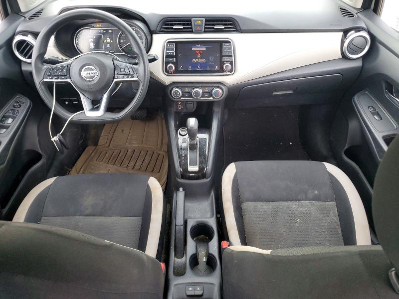 Photo 8 from auction – 2021 NISSAN VERSA with VIN 3N1CN8EV2ML835496