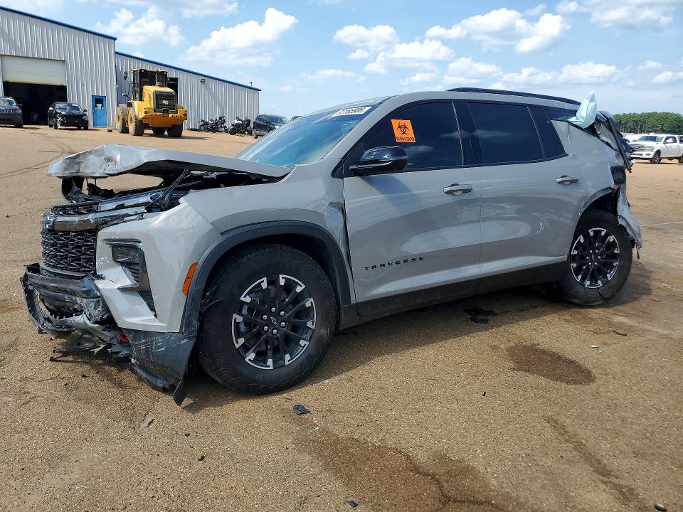 2026 CHEVROLET TRAVERSE - Търг №63165906