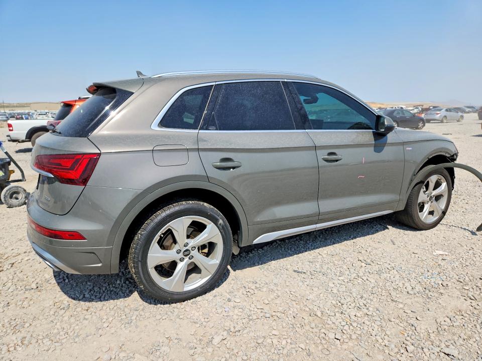 صورة رقم 3 من المزاد - 2023 AUDI Q5 مع VIN WA1EAAFY1P2067320