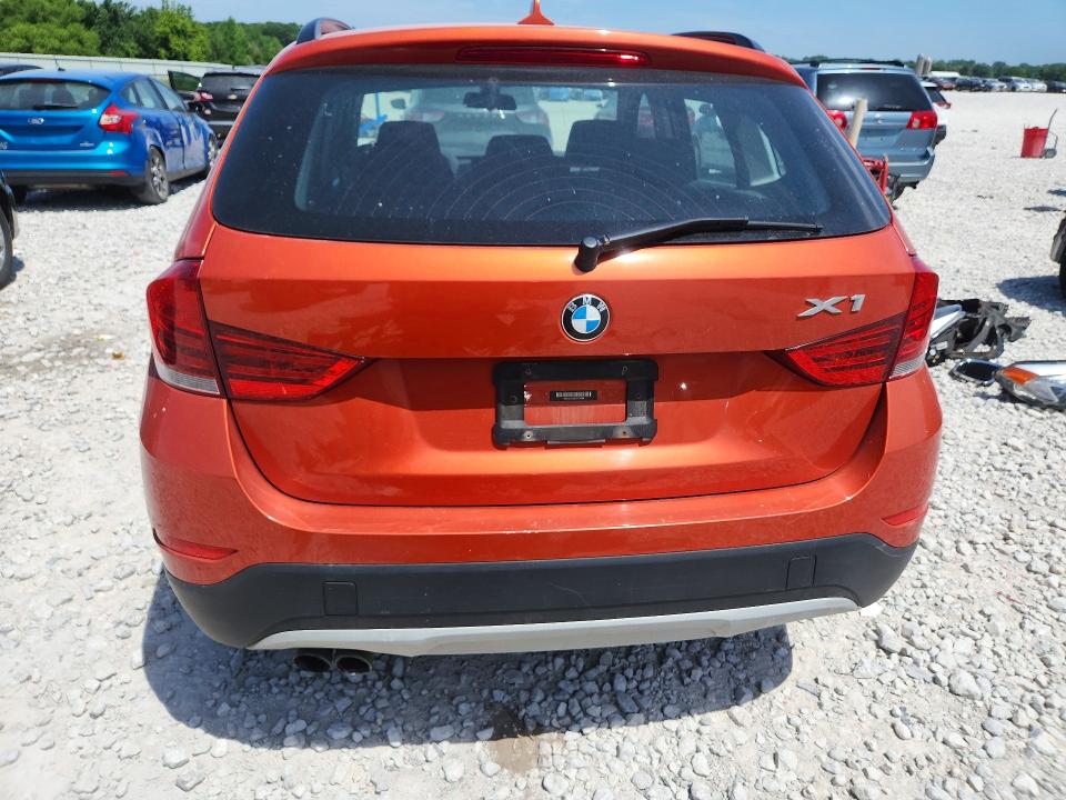 Zdjęcie 6 z aukcji – 2014 BMW X1 z VIN WBAVL1C56EVY14994