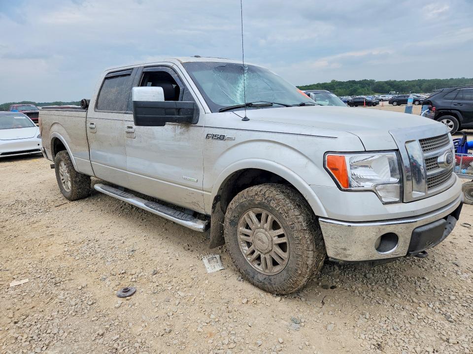 Photo 4 from auction – 2011 FORD F150 with VIN 1FTFW1ET4BFB24144