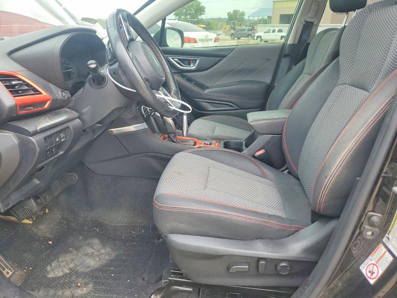 Photo 7 from auction – 2019 SUBARU FORESTER with VIN JF2SKAPC2KH428442