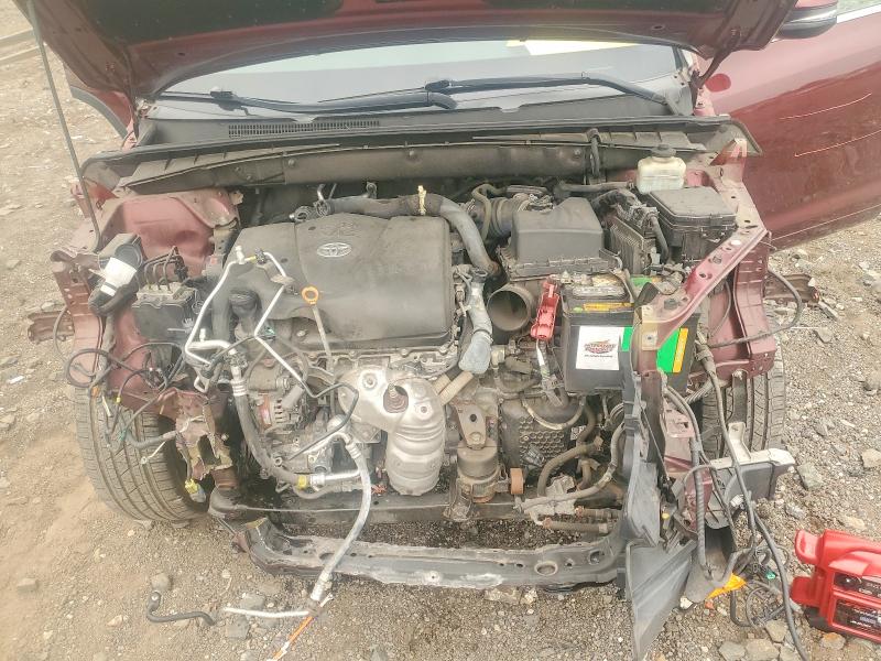 Photo 12 from auction – 2017 TOYOTA HIGHLANDER with VIN 5TDJZRFH7HS442567