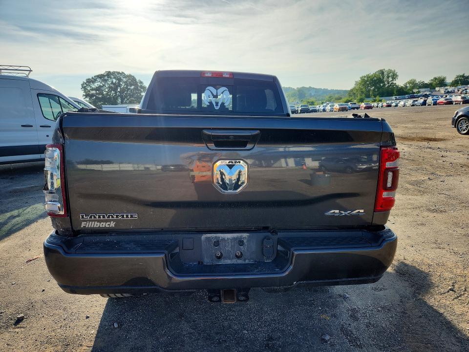 Photo 6 from auction – 2024 RAM 2500 with VIN 3C6UR5FJXRG205278