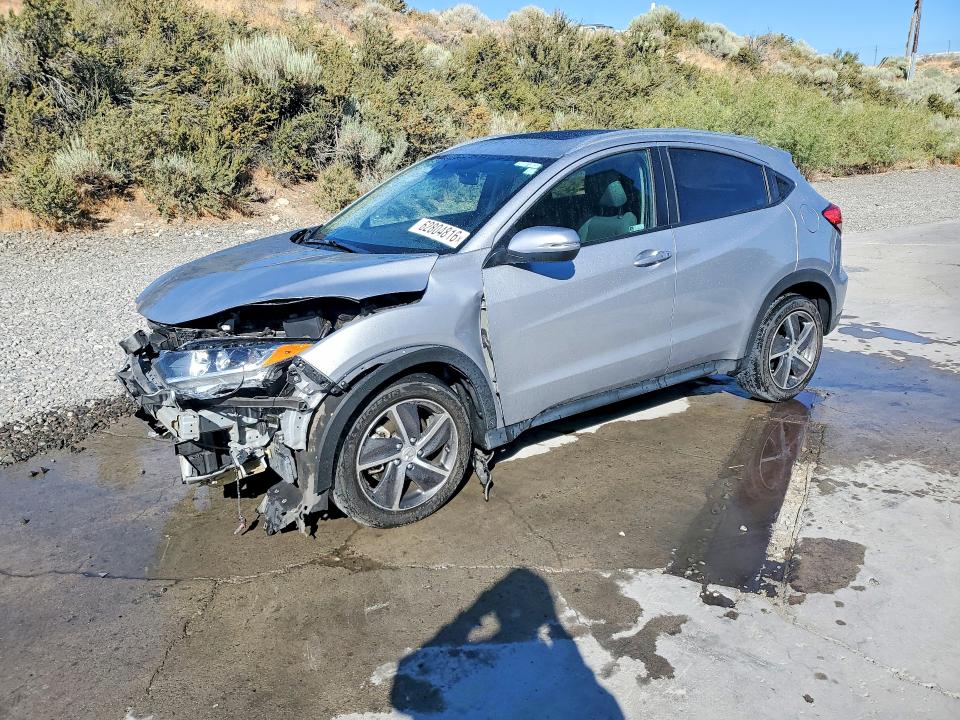 2022 HONDA HR-V