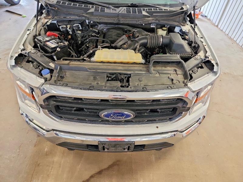 Photo 11 from auction – 2021 FORD F150 with VIN 1FTFX1E5XMKF14531