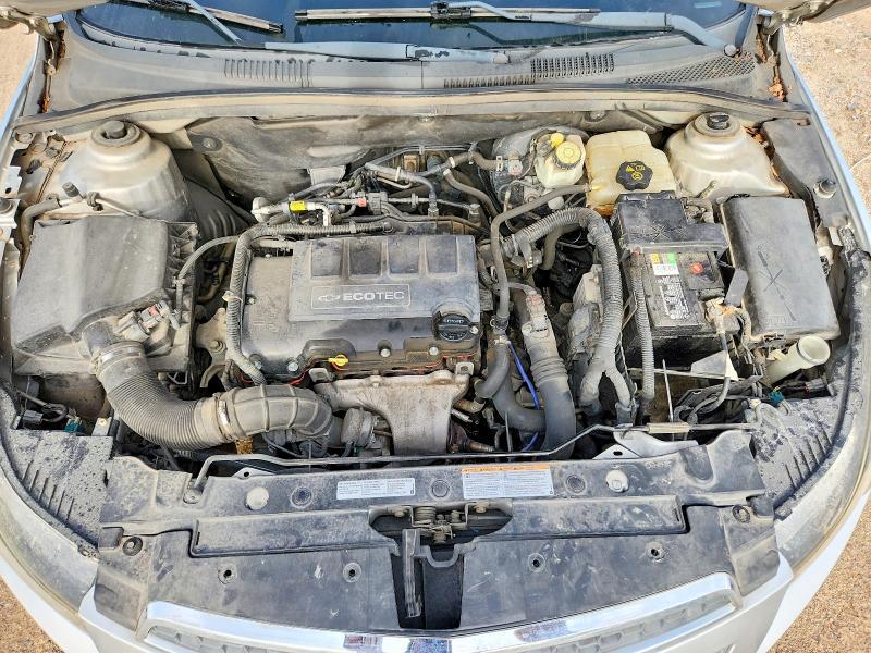 Photo 11 from auction – 2014 CHEVROLET CRUZE with VIN 1G1PC5SB6E7358647