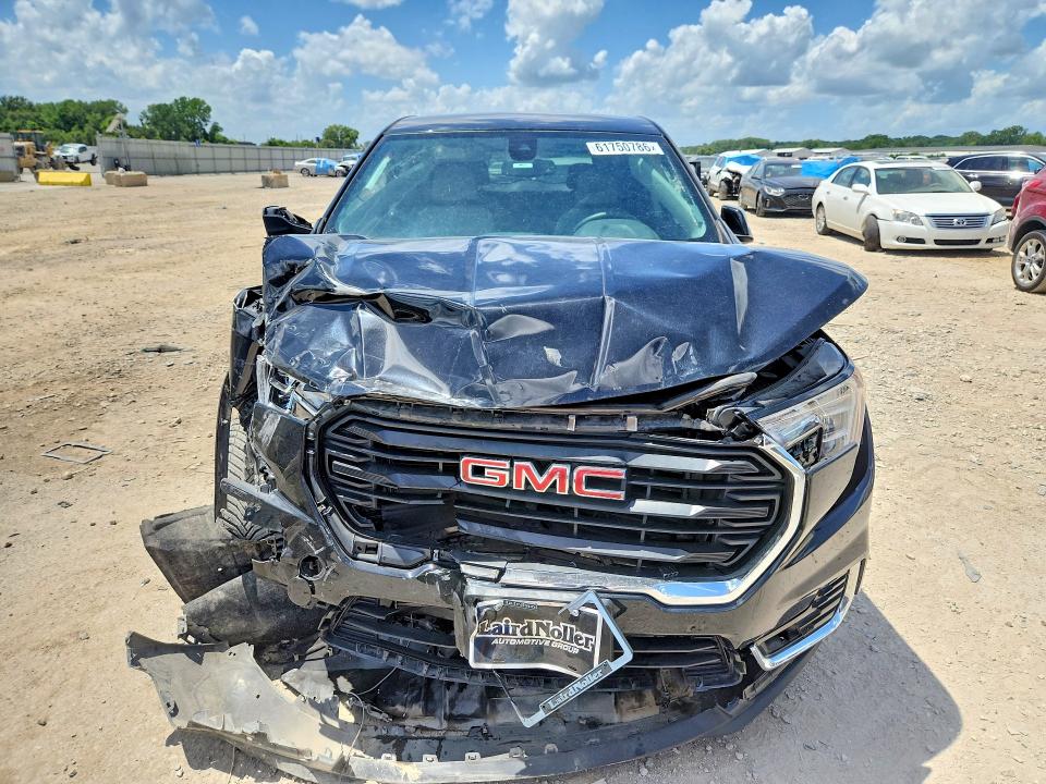 Zdjęcie 5 z aukcji – 2022 GMC TERRAIN z VIN 3GKALTEV7NL167293