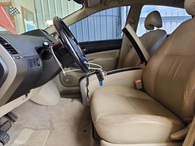 Photo 7 from auction – 2008 TOYOTA PRIUS with VIN JTDKB20U887714981