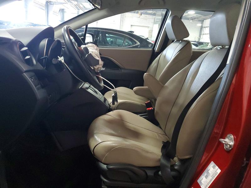 Photo 7 from auction – 2014 MAZDA 5 with VIN JM1CW2DL3E0163048