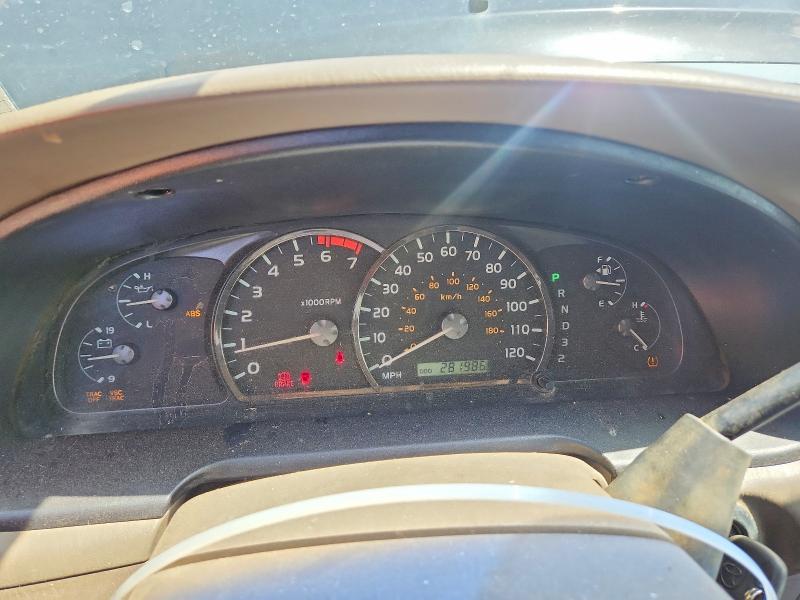 Photo 9 from auction – 2006 TOYOTA SEQUOIA with VIN 5TDZT34A56S273895