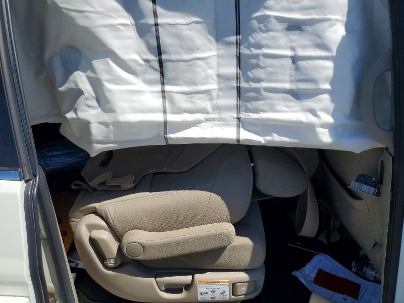 Photo 11 from auction – 2014 HONDA ODYSSEY with VIN 5FNRL5H40EB035696