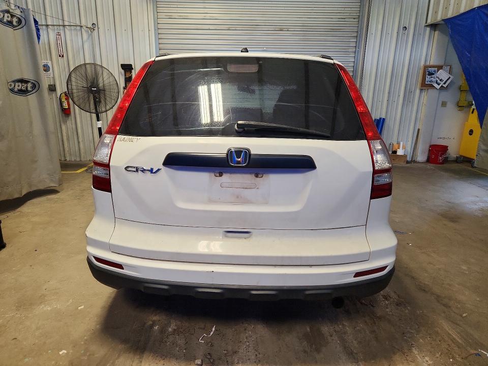 Photo 6 from auction – 2011 HONDA CR-V with VIN 3CZRE3H50BG701513