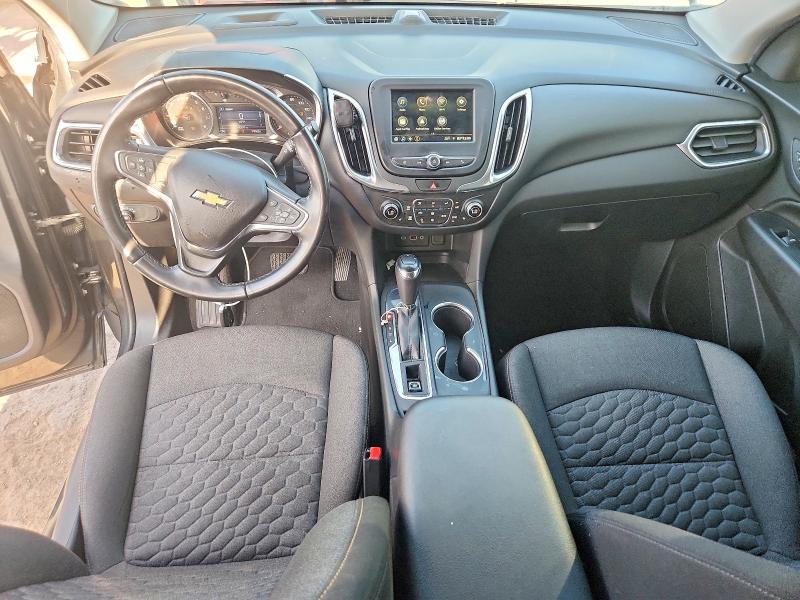 Photo 8 from auction – 2019 CHEVROLET EQUINOX with VIN 3GNAXJEV1KS620661