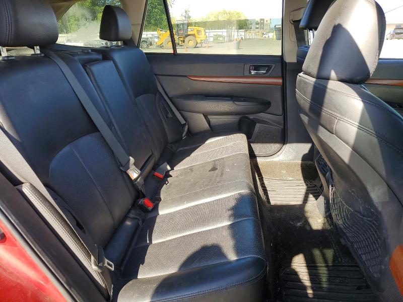 Photo 11 from auction – 2013 SUBARU OUTBACK with VIN 4S4BRBKC5D3242929