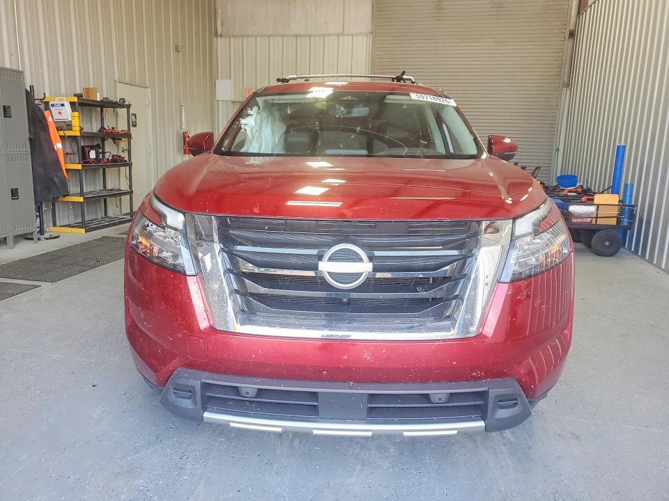 Photo 5 from auction – 2023 NISSAN PATHFINDER with VIN 5N1DR3CC4PC253857