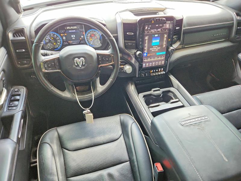 Photo 8 from auction – 2019 RAM 1500 with VIN 1C6SRFHT5KN517016