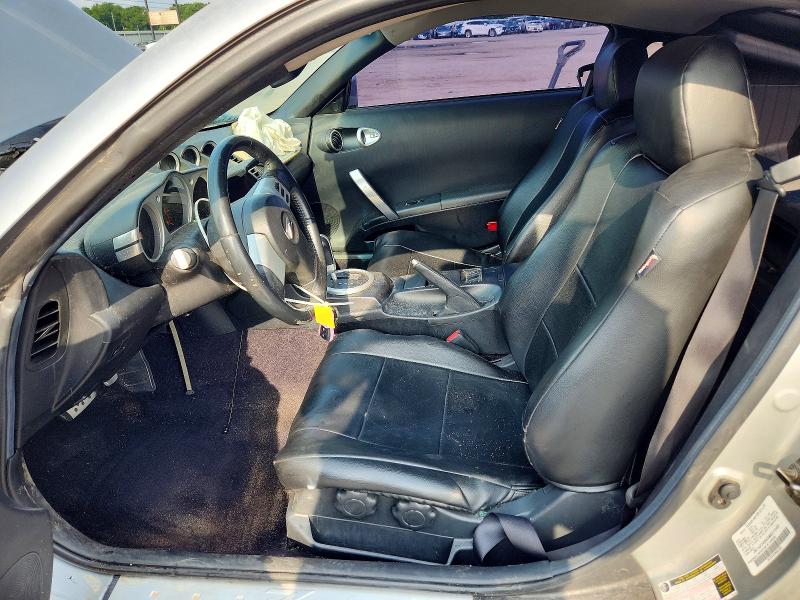 Photo 7 from auction – 2005 NISSAN 350Z with VIN JN1AZ34D65M601246