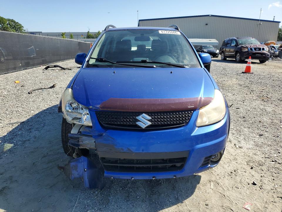 Photo 5 from auction – 2012 SUZUKI SX4 with VIN JS2YB5A36C6300913