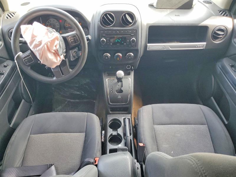 Photo 8 from auction – 2016 JEEP COMPASS with VIN 1C4NJDBB6GD597991