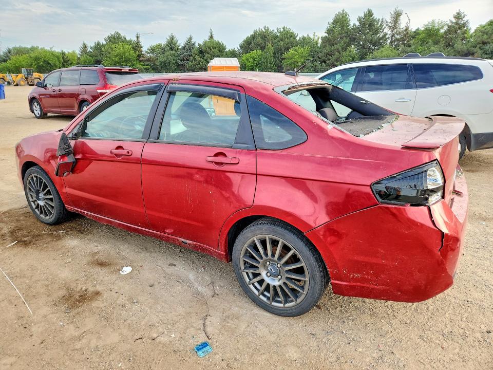 Photo 2 from auction – 2010 FORD FOCUS with VIN 1FAHP3GN9AW170041