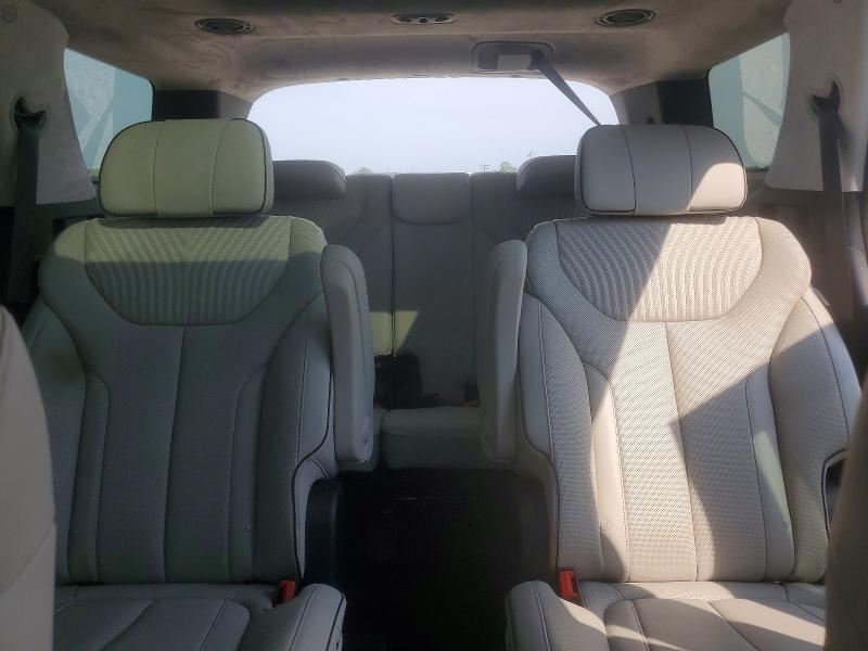Снимка 10 от търг – 2025 HYUNDAI PALISADE с VIN KM8R74GE7SU876826