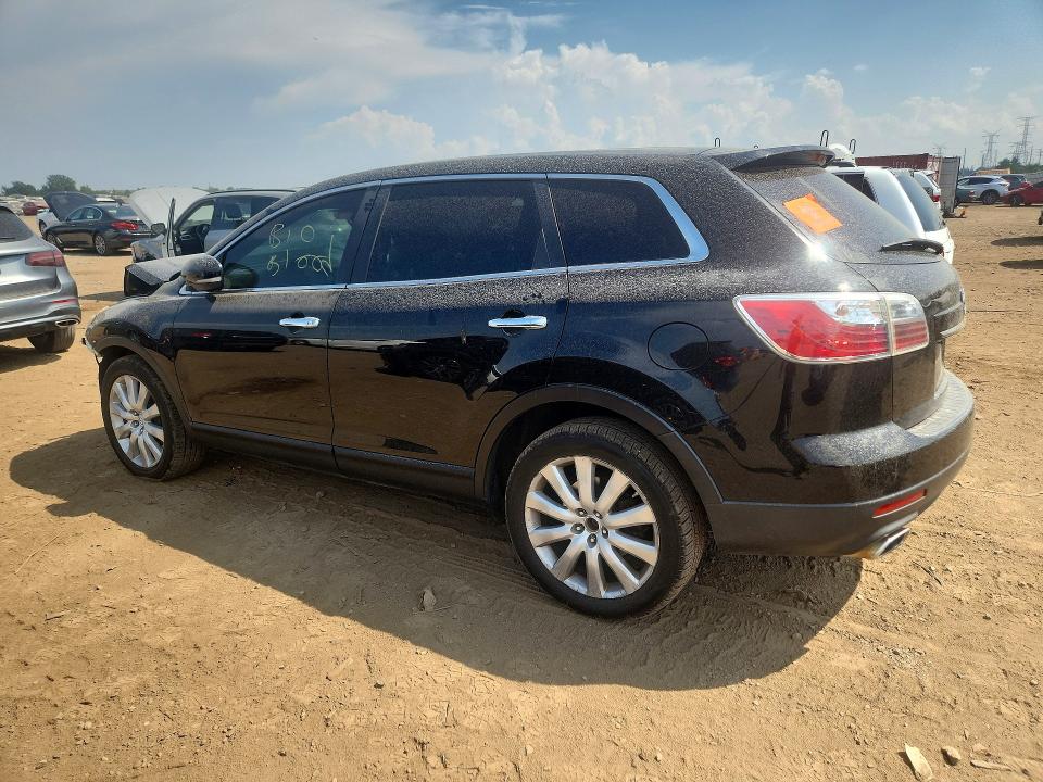 Photo 2 from auction – 2010 MAZDA CX-9 with VIN JM3TB3MA0A0227533