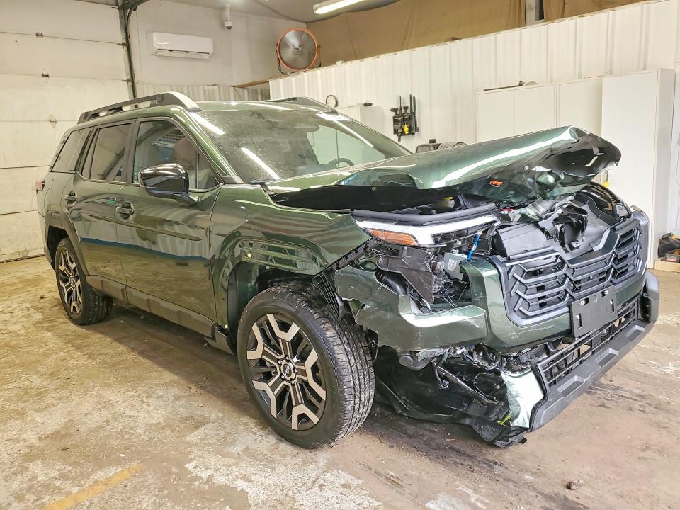 Photo 4 from auction – 2026 SUBARU OUTBACK with VIN JF2BURJD7TY551780