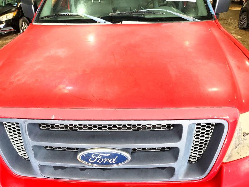 Photo 11 from auction – 2004 FORD F150 with VIN 1FTRX12W04NB16494